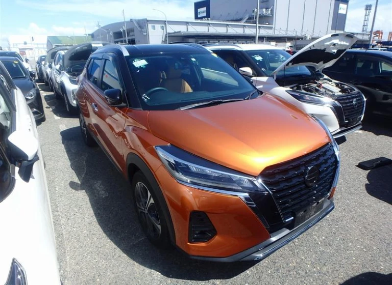 Nissan KICKS 2020 года P15-001617 ID: 492290