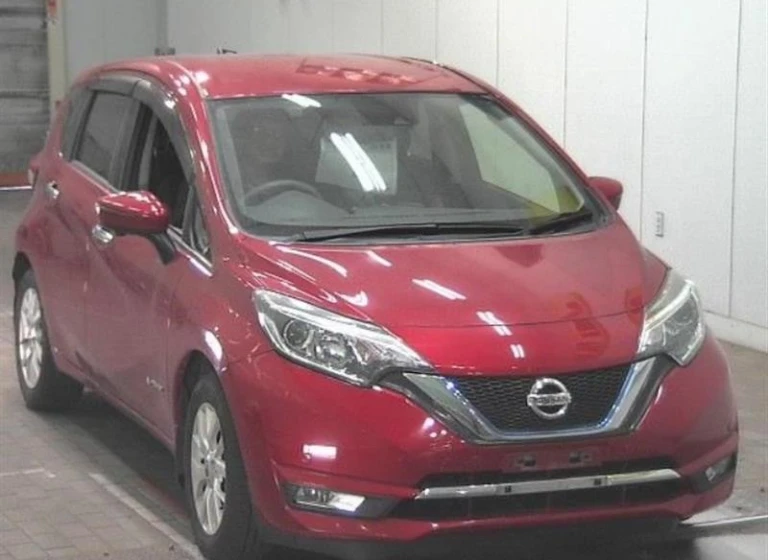 Nissan NOTE 2018 года SNE12-004139 ID: 556425