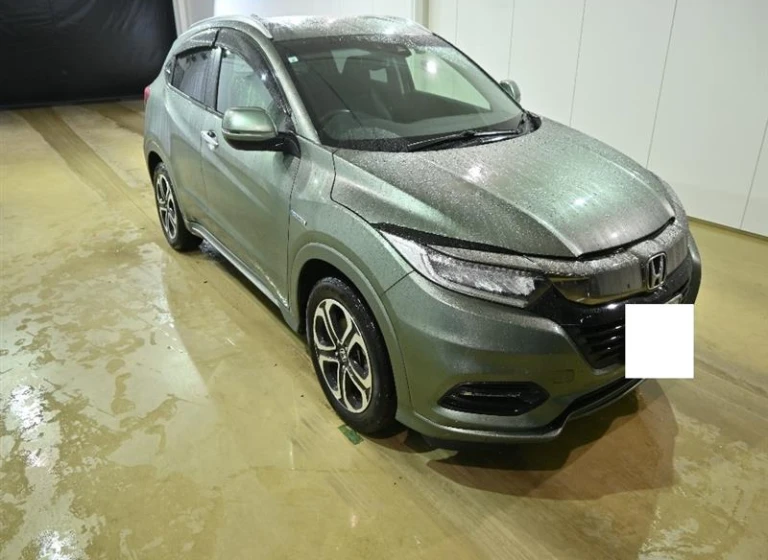Honda VEZEL HYBRID 2019 года RU3-1336366 ID: 509253