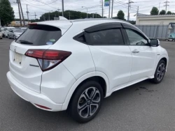 Honda VEZEL HYBRID 2015 года RU3-1122460 ID: 486530 27