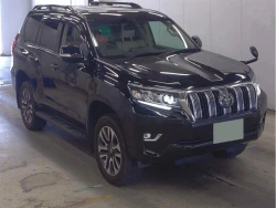 Toyota LAND CRUISER PRADO 2022 года TRJ150-0140296 ID: 545278 0