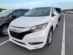 Honda VEZEL HYBRID 2014 года RU4-1016234 ID: 560985 15