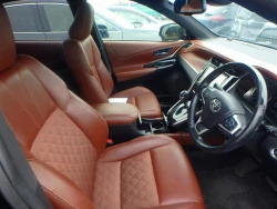 Toyota HARRIER 2018 года ZSU60-0158878 ID: 489586 13