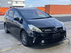 Toyota PRIUS ALPHA 2012 года ZVW41-3170529 ID: 557288 15