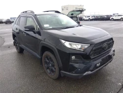 Toyota RAV4 2021 года MXAA54-5017671 ID: 539701 0