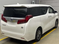 Toyota ALPHARD HYBRID 2023 года AYH30-0144792 ID: 558548 2