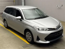 Toyota COROLLA FIELDER 2021 года NKE165-7244364 ID: 551658 0