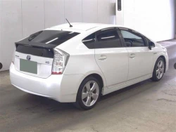 Toyota PRIUS 2010 года ZVW30-5135203 ID: 536142 2