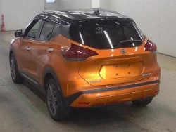 Nissan KICKS 2020 года P15-017831 ID: 508649 2