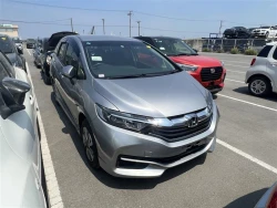 Honda SHUTTLE 2017 года GP8-1104816 ID: 486037 0