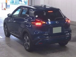 Nissan KICKS 2020 года P15-004141 ID: 508867 2