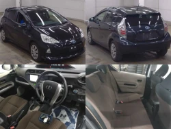 Toyota AQUA 2014 года NHP10-6277364 ID: 488689 2