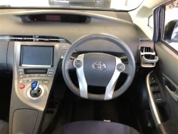 Toyota PRIUS 2014 года ZVW30-5752367 ID: 556916 6