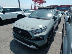 Toyota RAV4 2021 года MXAA54-5018790 ID: 548359 0