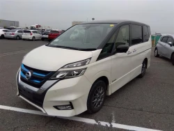 Nissan SERENA 2018 года HFC27-016318 ID: 540394 1