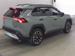 Toyota RAV4 2021 года MXAA54-2031485 ID: 551133 23