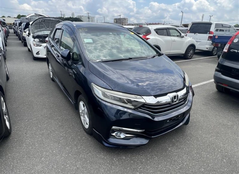 Honda SHUTTLE 2015 года GP7-1009404 ID: 485780