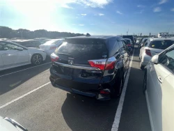 Honda SHUTTLE 2015 года GP8-1002053 ID: 485818 5