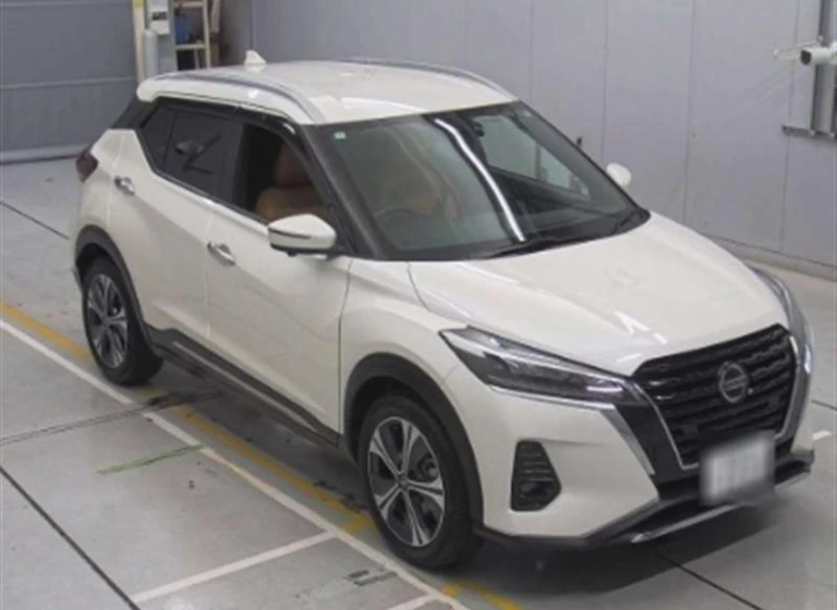 Nissan KICKS 2021 года P15-034756 ID: 508366
