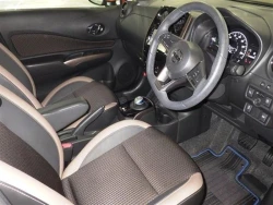 Nissan NOTE 2018 года HE12-175438 ID: 554152 5