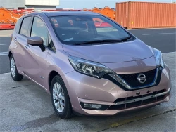 Nissan NOTE 2018 года HE12-222123 ID: 556316 17