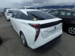 Toyota PRIUS 2018 года ZVW50-6138609 ID: 489189 28