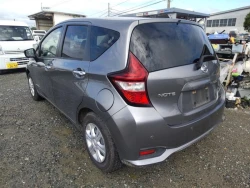 Nissan NOTE 2019 года HE12-290100 ID: 508241 24
