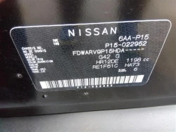 Nissan KICKS 2020 года P15-022952 ID: 517448 27