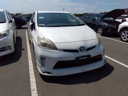 Toyota PRIUS 2013 года ZVW30-5706430 ID: 482993 10