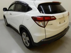 Honda VEZEL HYBRID 2015 года RU4-1101851 ID: 556994 4