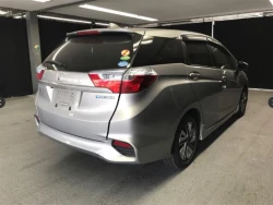 Honda SHUTTLE 2017 года GP7-1115298 ID: 488119 21