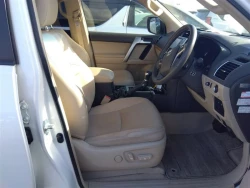 Toyota LAND CRUISER PRADO 2018 года TRJ150-0082347 ID: 518912 23