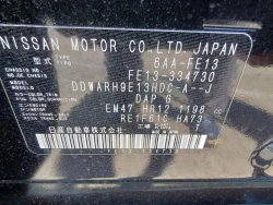 Nissan AURA 2023 года FE13-334730 ID: 548863 18