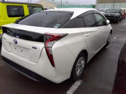 Toyota PRIUS 2016 года ZVW50-8040028 ID: 537834 11
