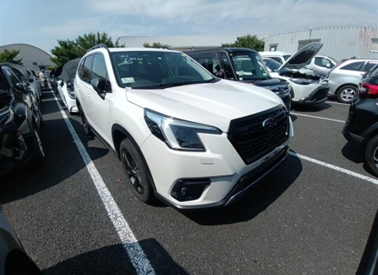 Subaru FORESTER 2022 года SK5-031216 ID: 558284