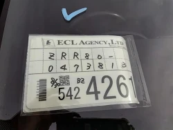 Toyota VOXY 2018 года ZRR80-0473813 ID: 490545 30