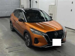 Nissan KICKS 2020 года P15-025406 ID: 515624 1