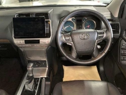 Toyota LAND CRUISER PRADO 2022 года TRJ150-0157953 ID: 557357 7