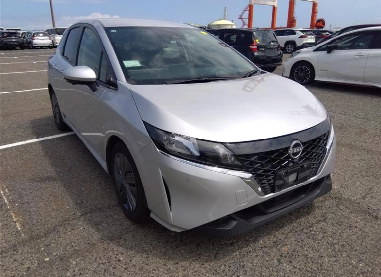 Nissan NOTE 2022 года E13-095700 ID: 543795