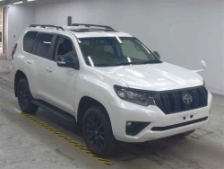 Toyota LAND CRUISER PRADO 2022 года TRJ150-0153344 ID: 542911 0