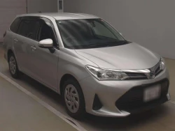 Toyota COROLLA FIELDER 2022 года NKE165-7256706 ID: 551098 1
