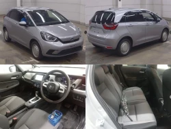 Honda FIT 2021 года GR4-1101743 ID: 557633 7