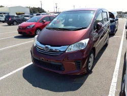 Honda FREED 2016 года GB3-1643669 ID: 531827 8