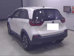 Honda FIT 2021 года GR6-1010493 ID: 557024 4