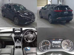 Toyota HARRIER 2020 года MXUA80-0015825 ID: 502497 3