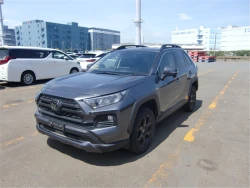 Toyota RAV4 2021 года MXAA54-5022969 ID: 545244 1