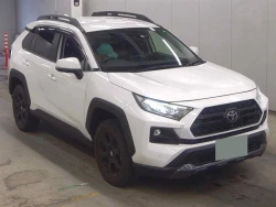 Toyota RAV4 2022 года MXAA54-5035369 ID: 551240 12