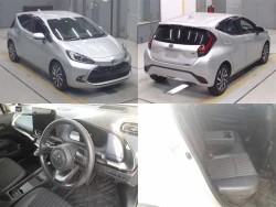 Toyota AQUA 2022 года MXPK11-2091549 ID: 561185 6