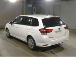 Toyota COROLLA FIELDER 2021 года NKE165-7244380 ID: 552240 4