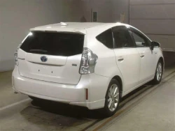 Toyota PRIUS ALPHA 2013 года ZVW41-3287368 ID: 557909 2